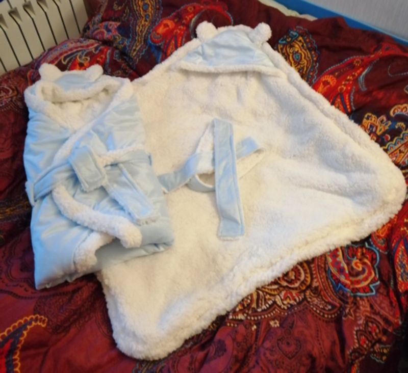 Baby Wrap Blanket Swaddle Cloth